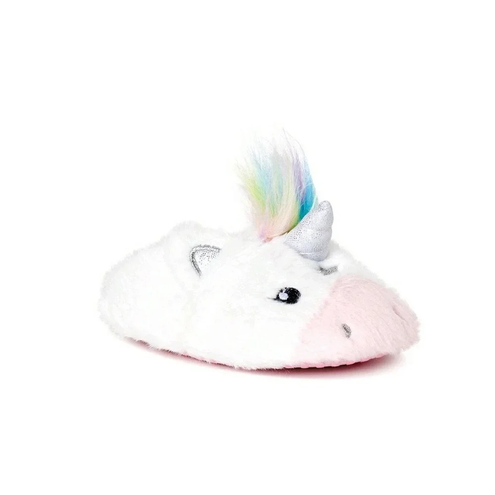 Wonder Nation Infant Girl's A-line Slippers Size 6